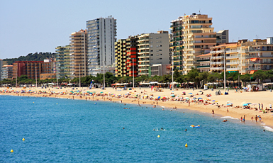 Platja d'Aro